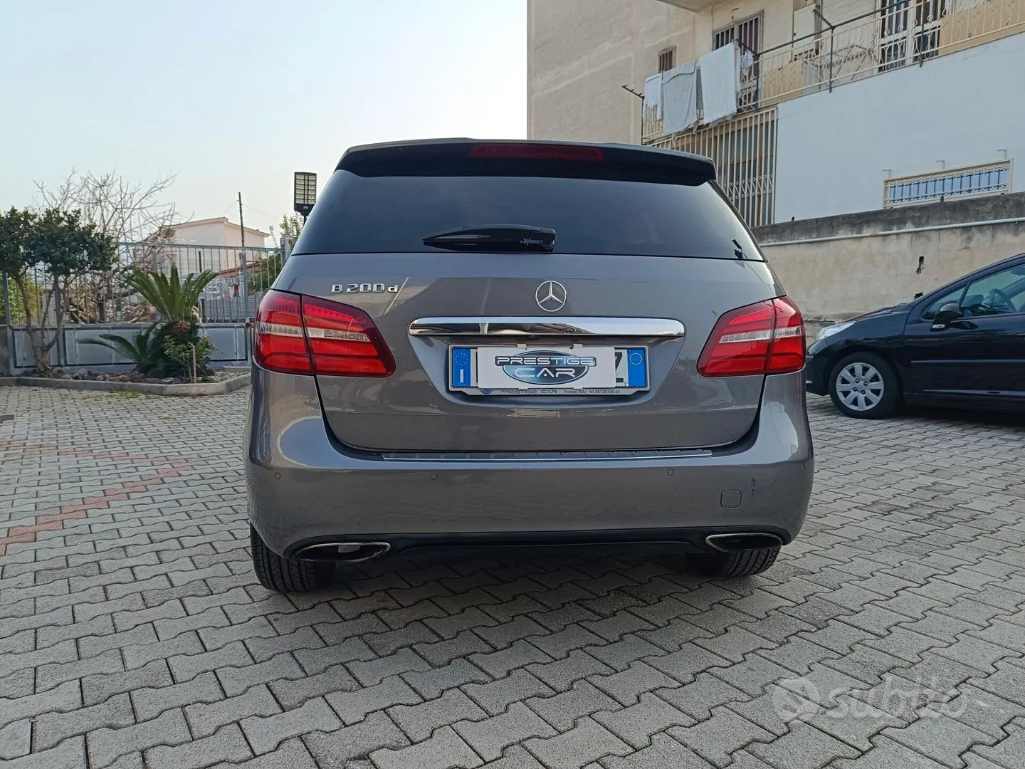 Mercedes-Benz B-Class 2016 photo 5