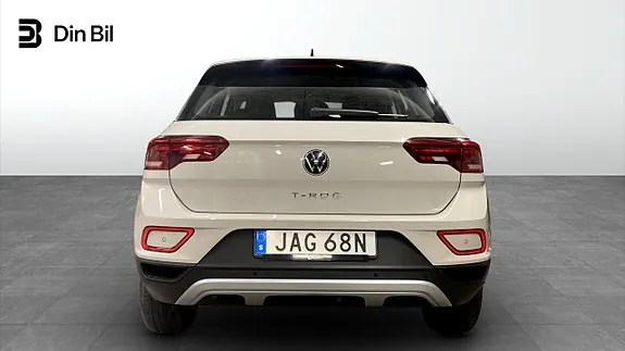 Volkswagen T-Roc 2023 photo 5