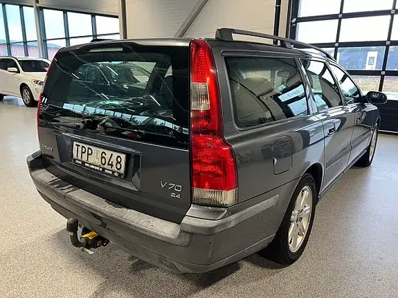 Volvo V70 2003 photo 3