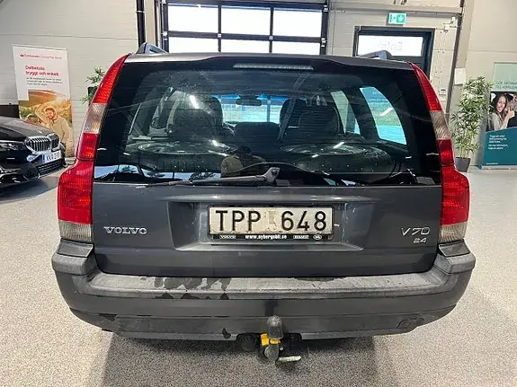 Volvo V70 2003 photo 4