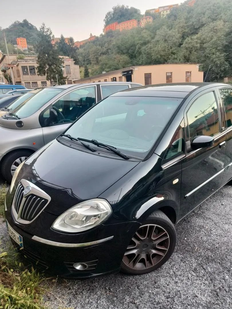 Lancia Musa