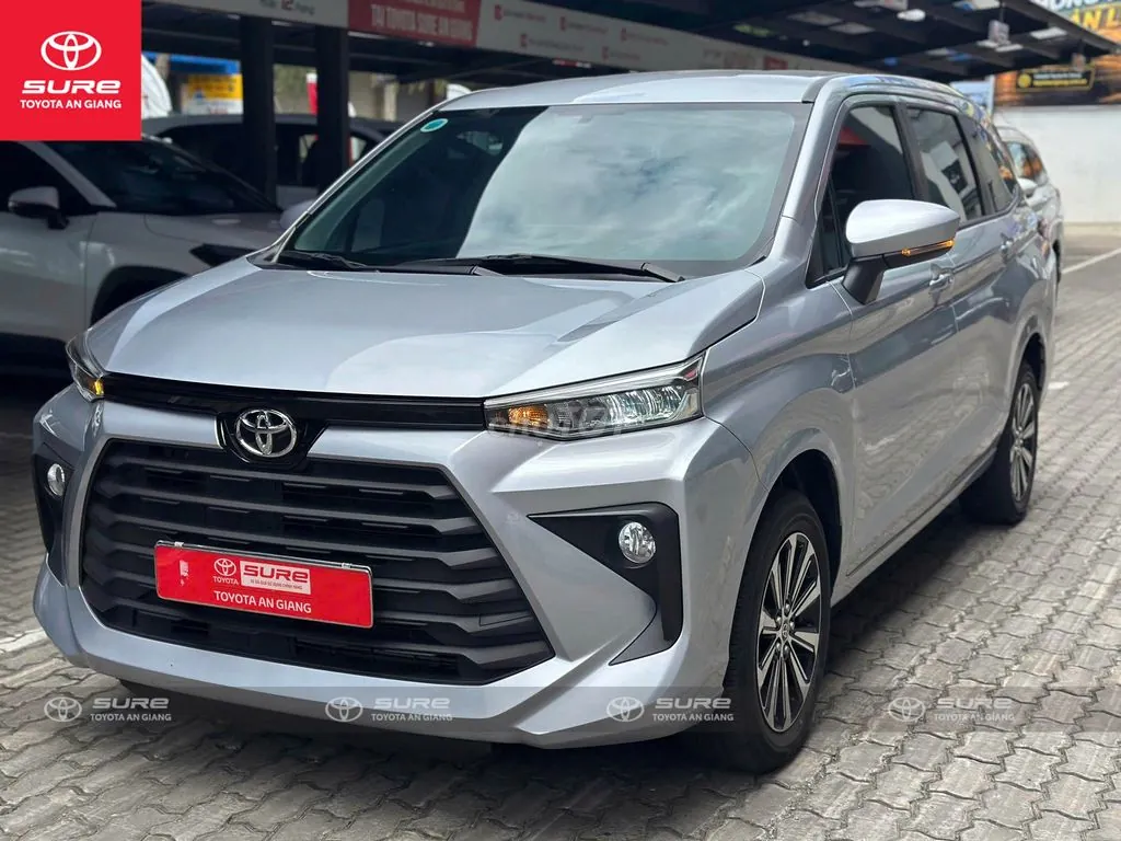 Toyota Avanza 2024 photo 3