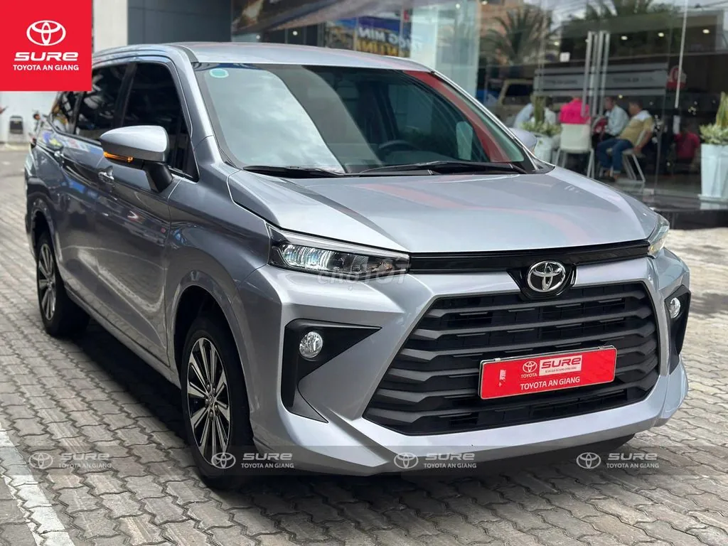 Toyota Avanza 2024 photo 2