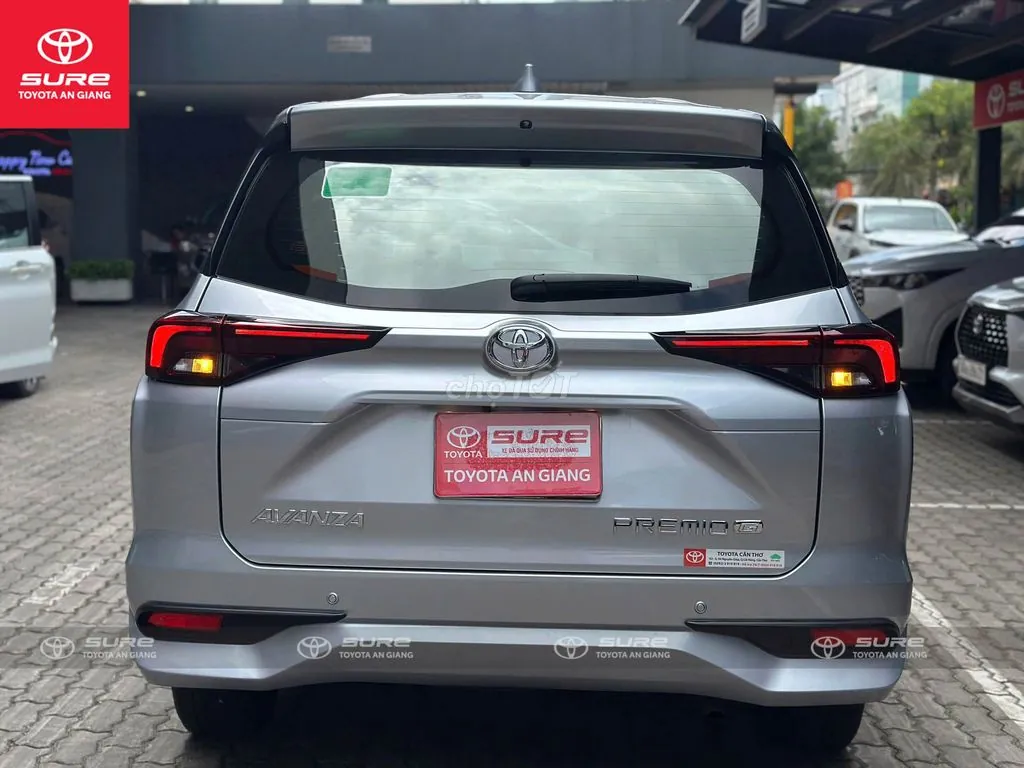 Toyota Avanza 2024 photo 5
