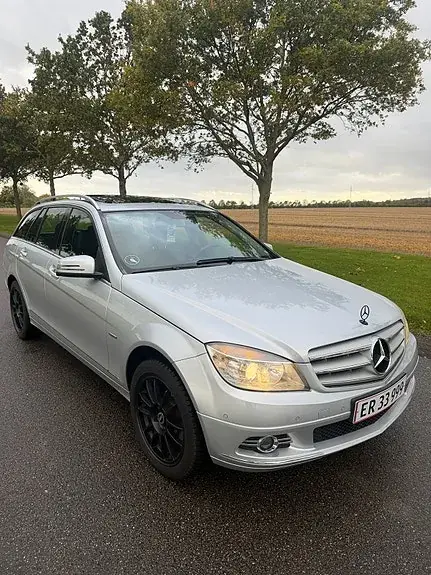 Mercedes-Benz C180