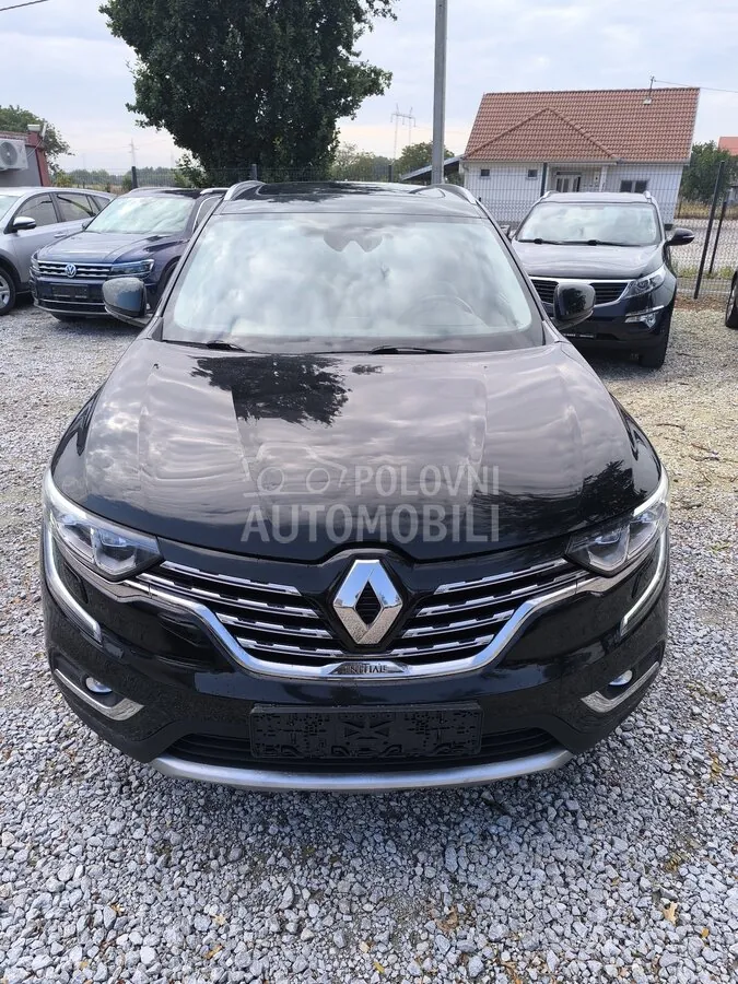 Renault Koleos 2018 photo 5