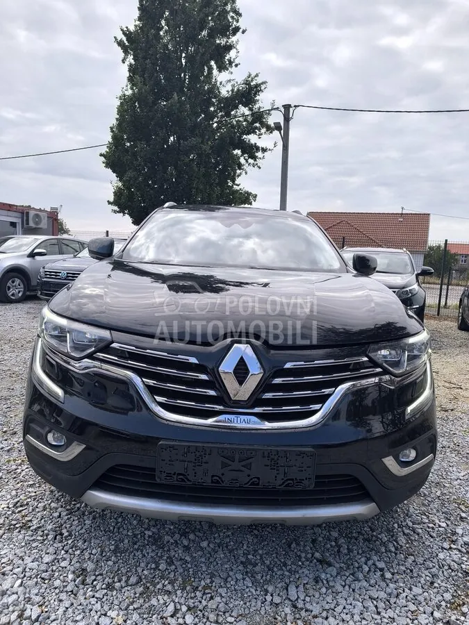 Renault Koleos 2018 photo 4