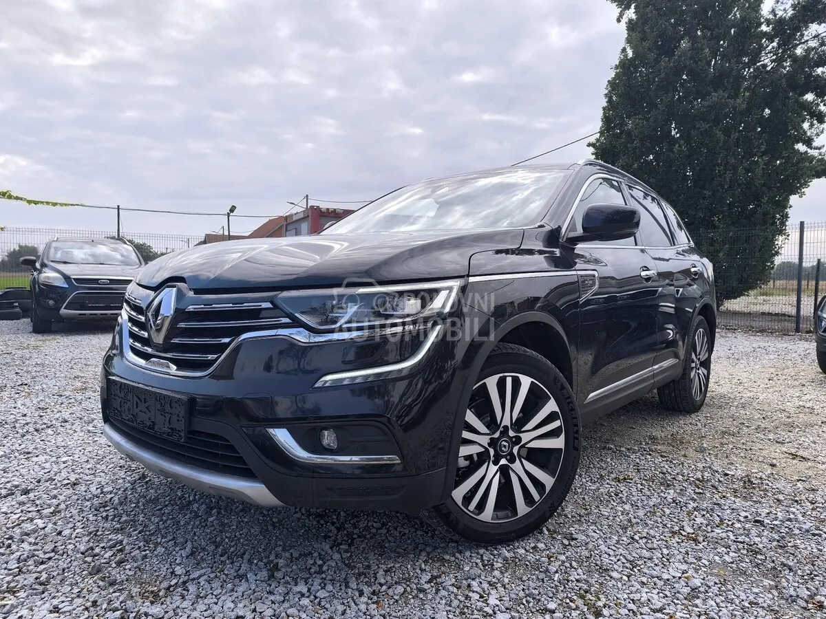 Renault Koleos 2018 photo 2