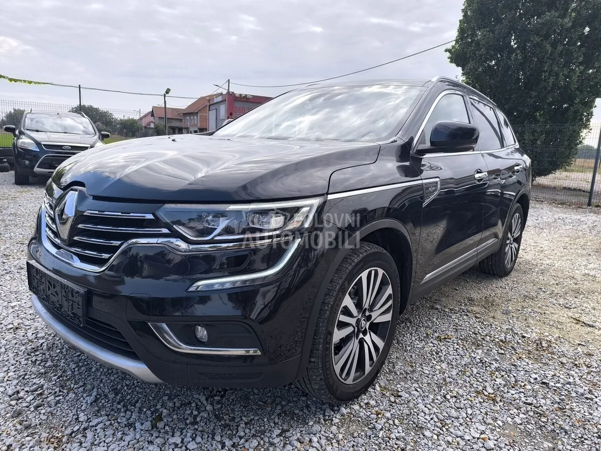 Renault Koleos 2018 photo 3