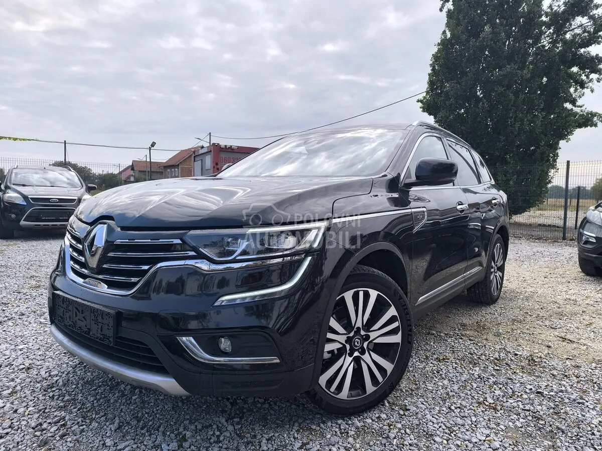 Renault Koleos
