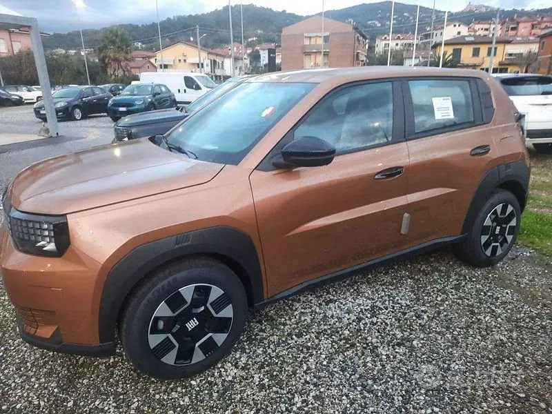 Fiat Grande Panda 2025 photo 4