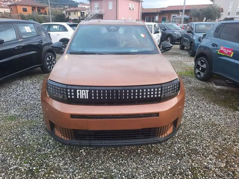 Fiat Grande Panda 2025 photo 2