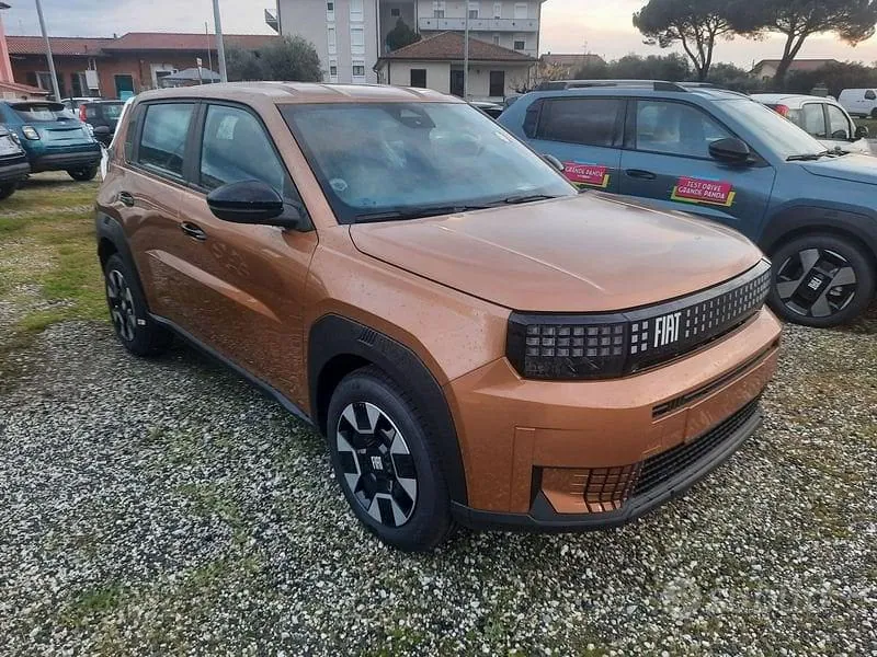 Fiat Grande Panda