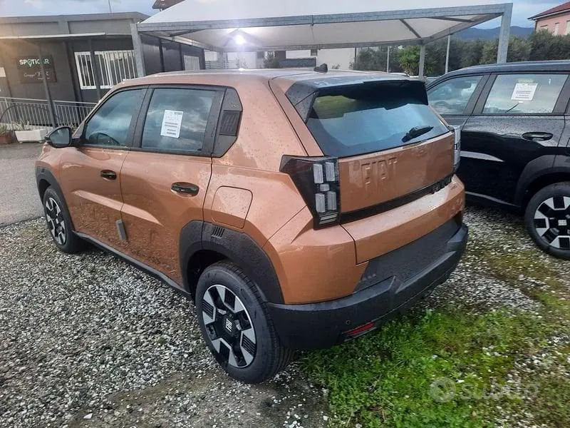 Fiat Grande Panda 2025 photo 5