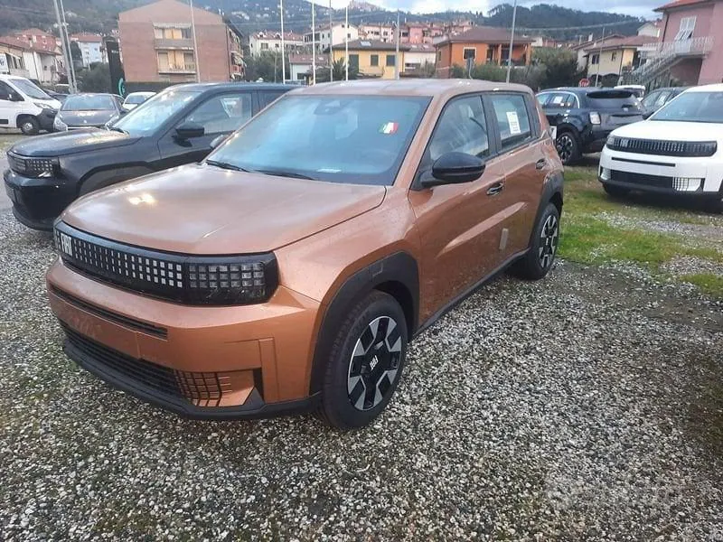 Fiat Grande Panda 2025 photo 3