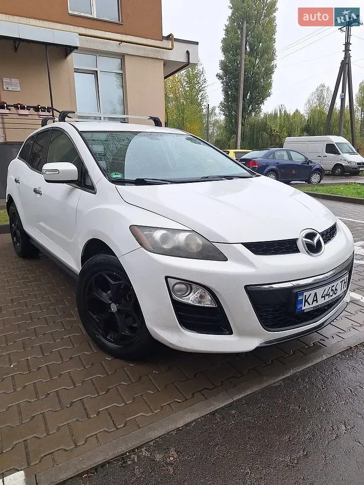 Mazda Cx-7