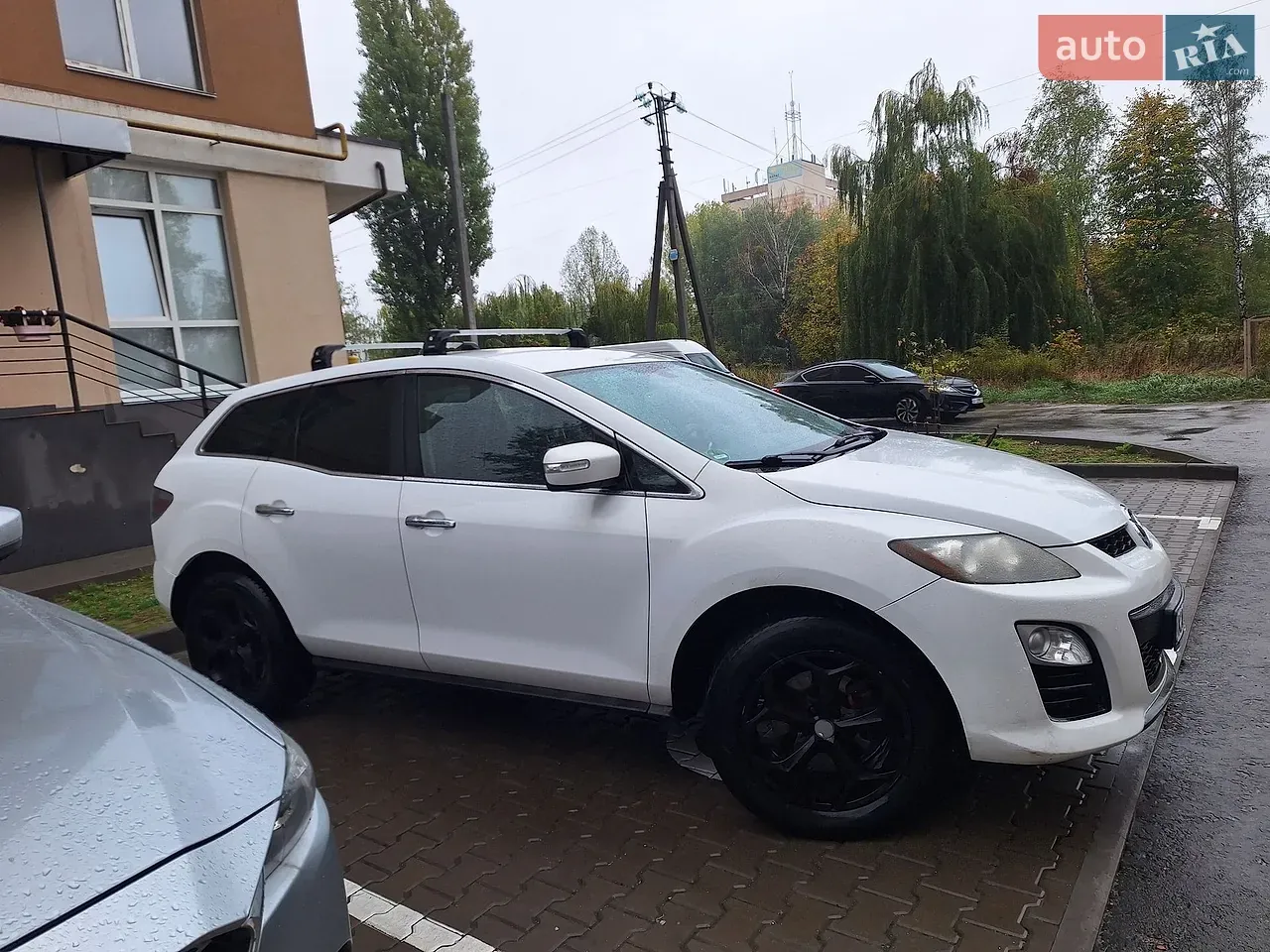 Mazda Cx-7 2010 photo 4