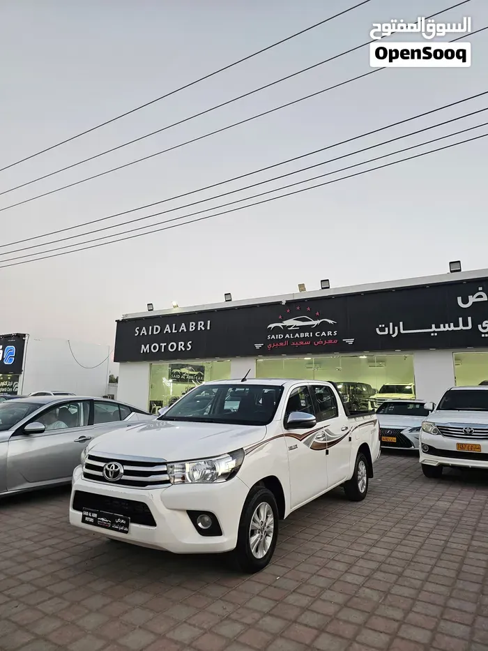 Toyota Hilux 2019 photo 4