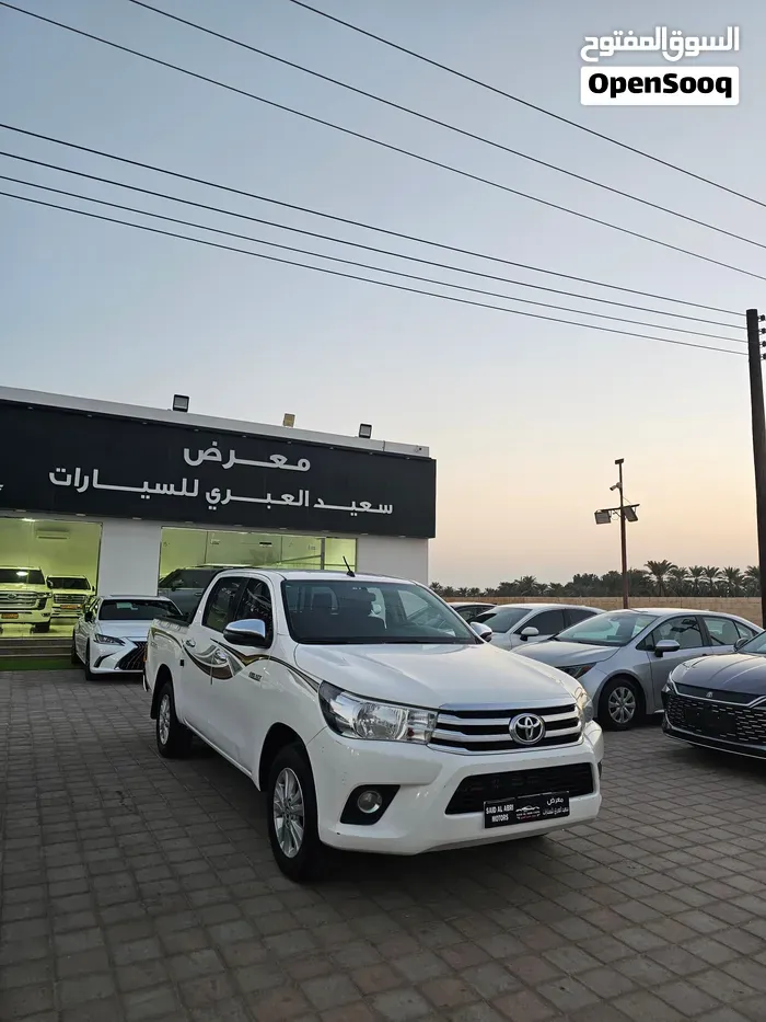 Toyota Hilux 2019 photo 3