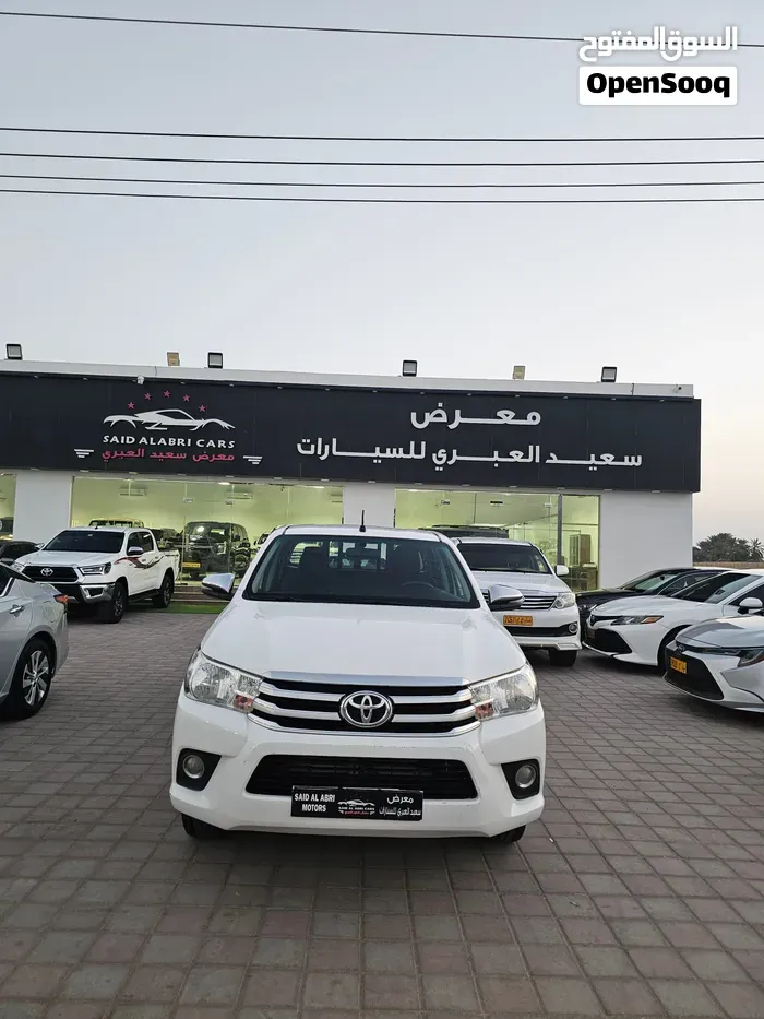 Toyota Hilux 2019 photo 2