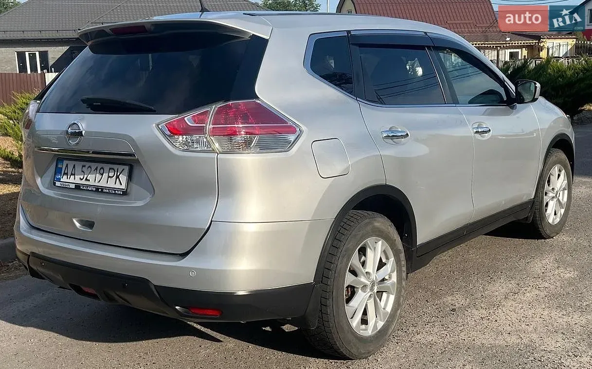 Nissan X-Trail 2016 photo 5