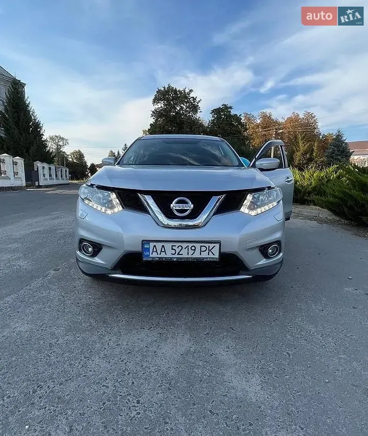Nissan X-Trail