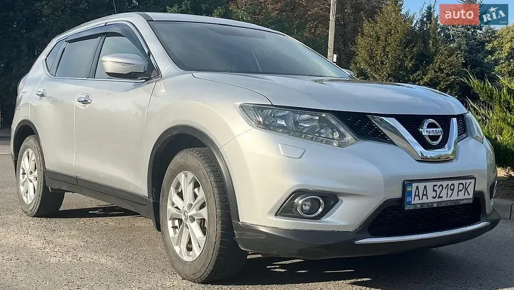 Nissan X-Trail 2016 photo 2