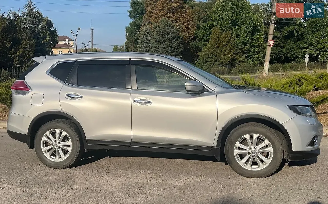 Nissan X-Trail 2016 photo 4