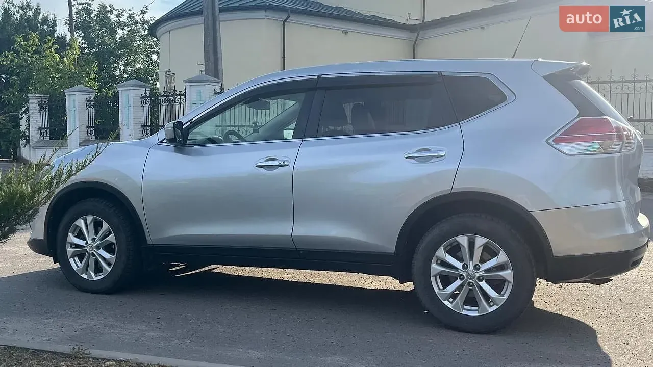 Nissan X-Trail 2016 photo 3