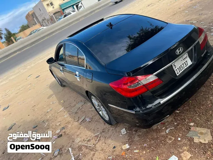 Genesis G80 2013 photo 4
