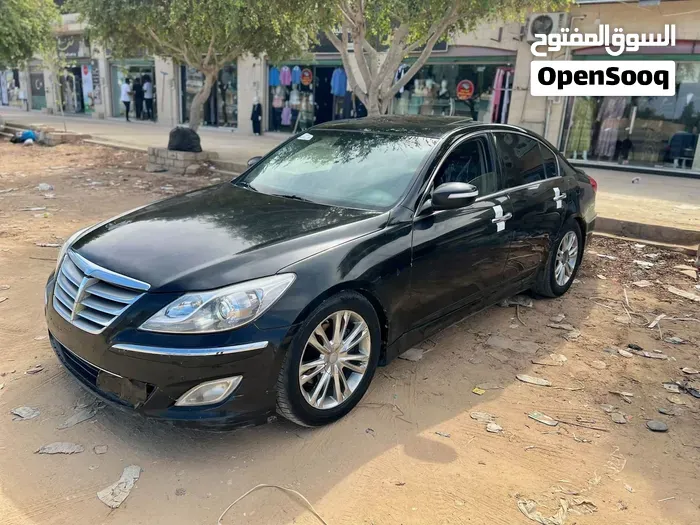 Genesis G80 2013 photo 3