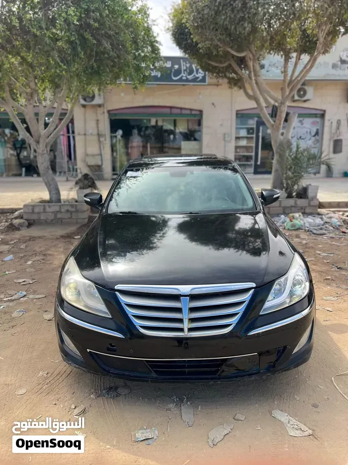 Genesis G80