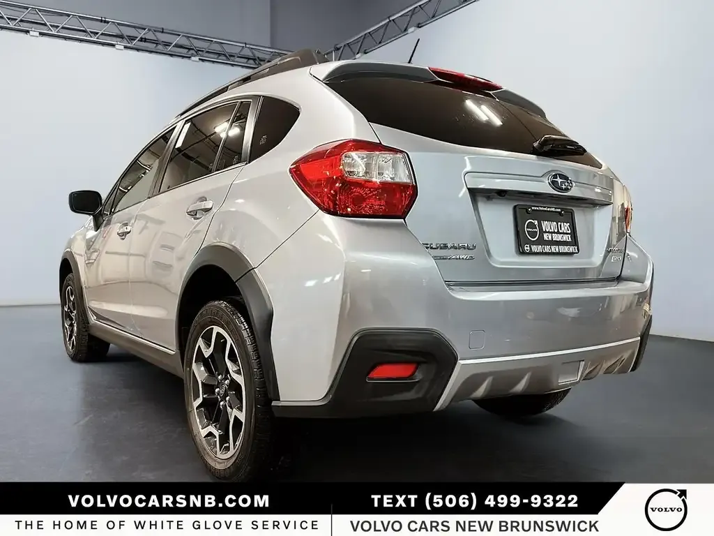 Subaru Crosstrek 2017 photo 4
