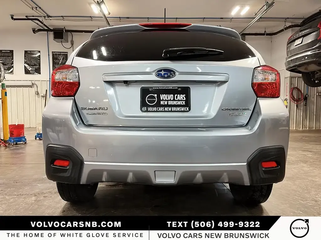 Subaru Crosstrek 2017 photo 3