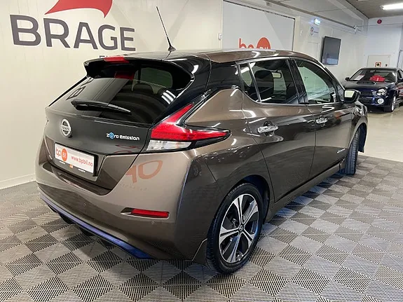 Nissan Leaf 2018 photo 4