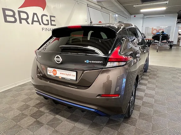 Nissan Leaf 2018 photo 5