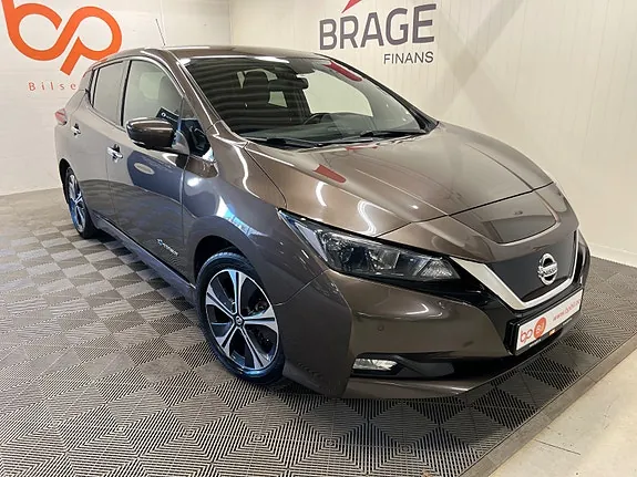 Nissan Leaf 2018 photo 2
