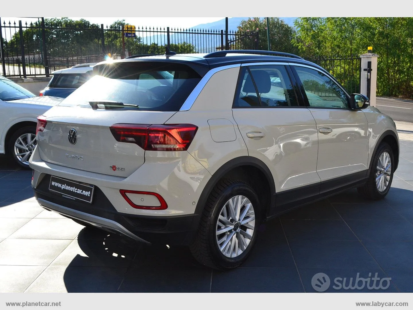 Volkswagen T-Roc 2023 photo 4