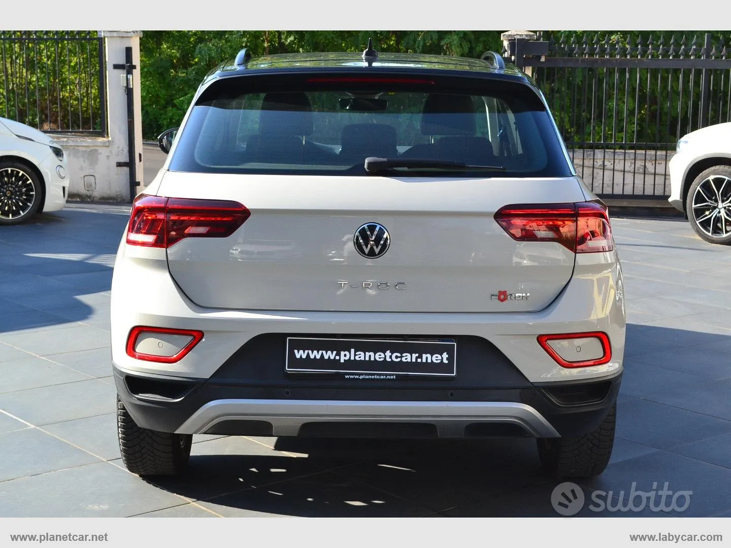 Volkswagen T-Roc 2023 photo 5