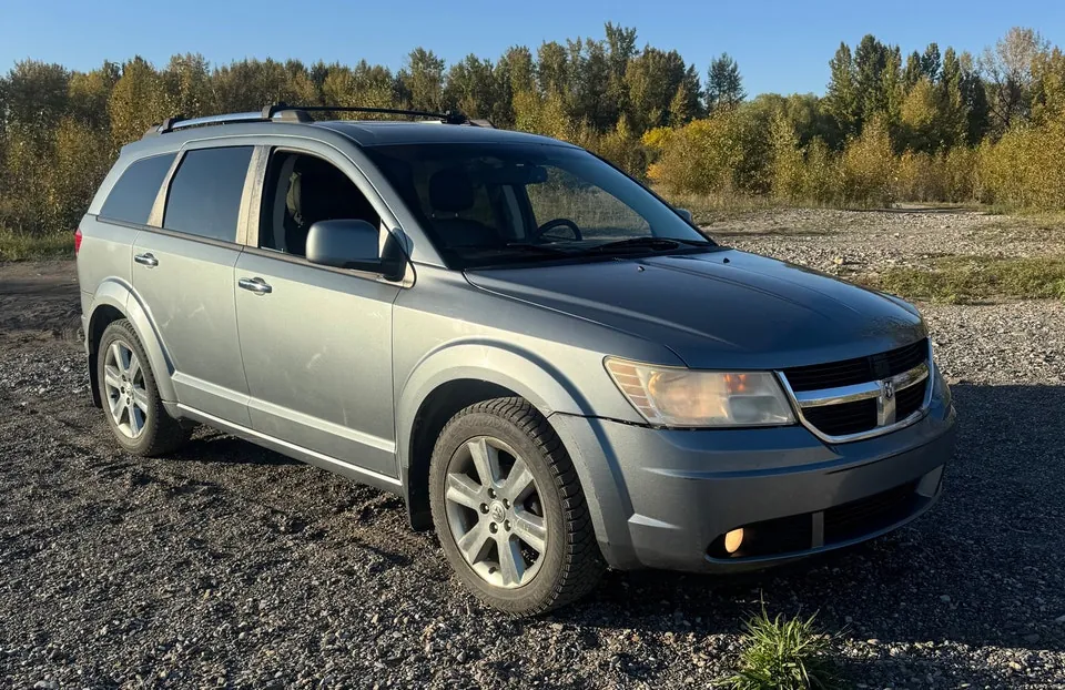 Dodge Journey