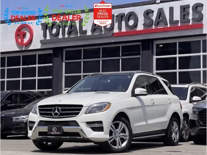 Mercedes-Benz M-Class