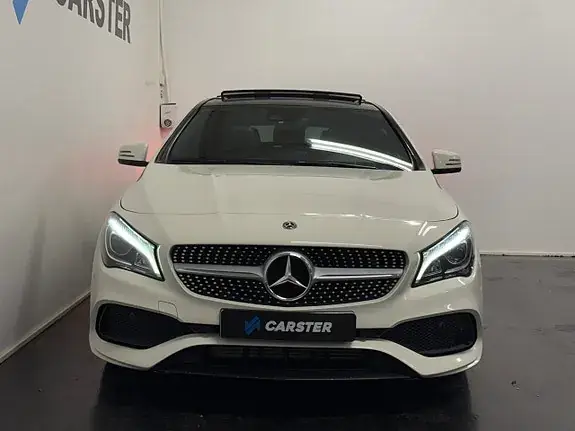 Mercedes-Benz Cla 200 2018 photo 3
