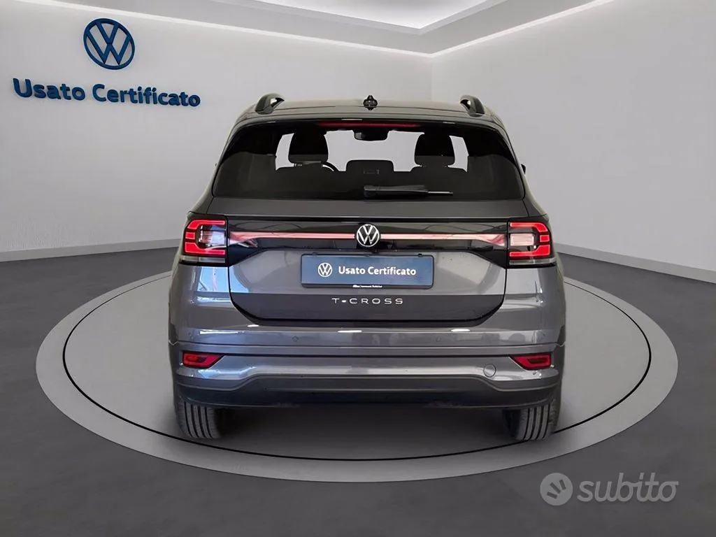 Volkswagen T-Cross 2023 photo 5