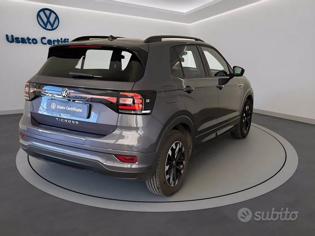 Volkswagen T-Cross 2023 photo 4