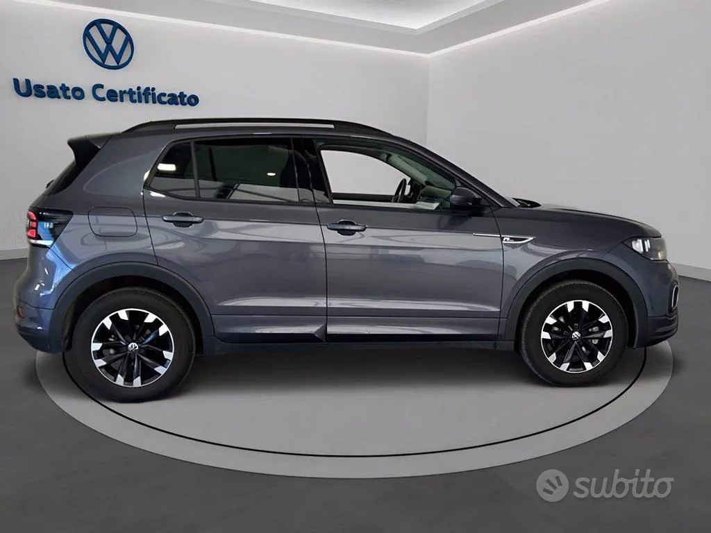 Volkswagen T-Cross 2023 photo 3