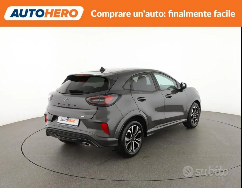 Ford Puma 2022 photo 5