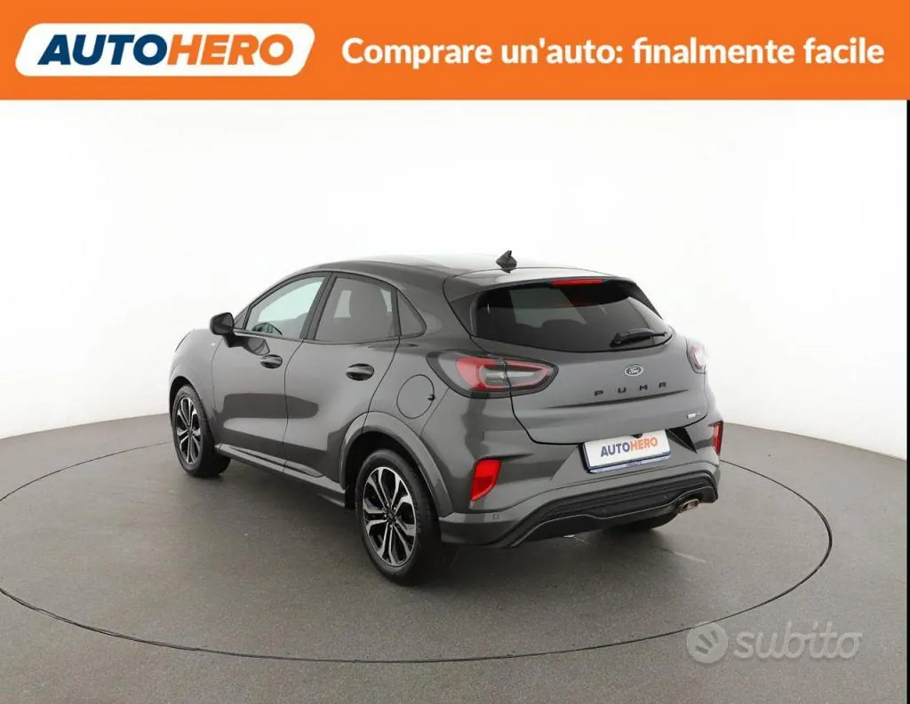 Ford Puma 2022 photo 4