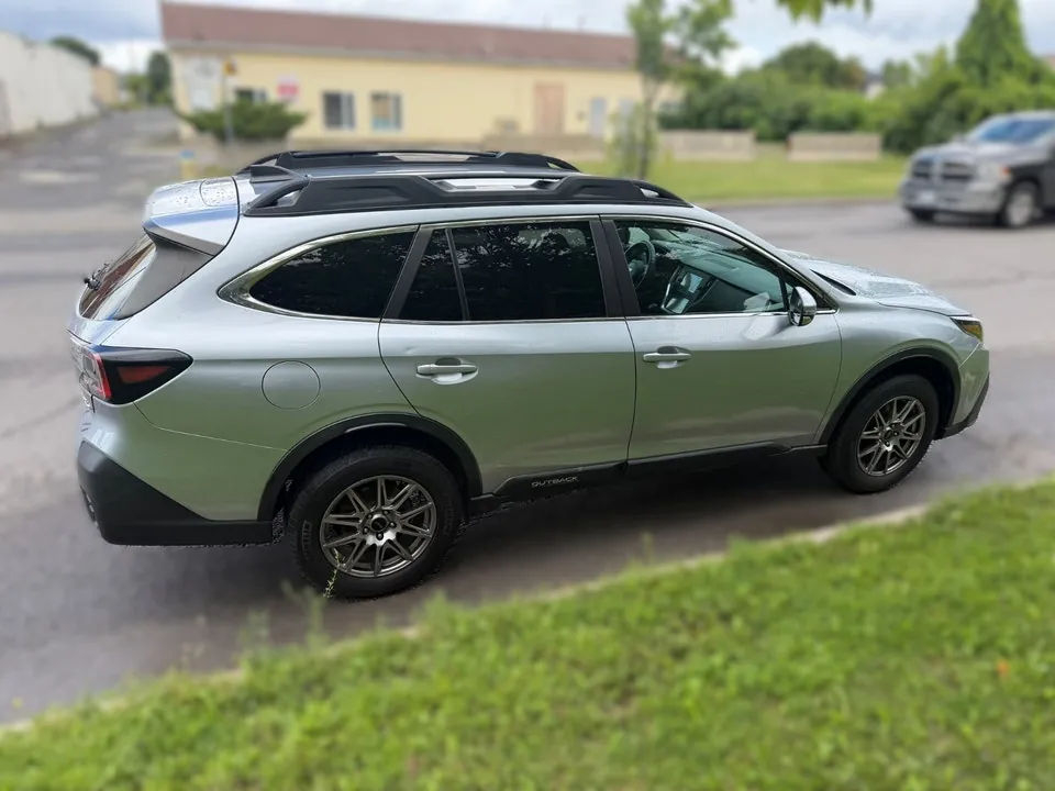 Subaru Outback 2020 photo 5