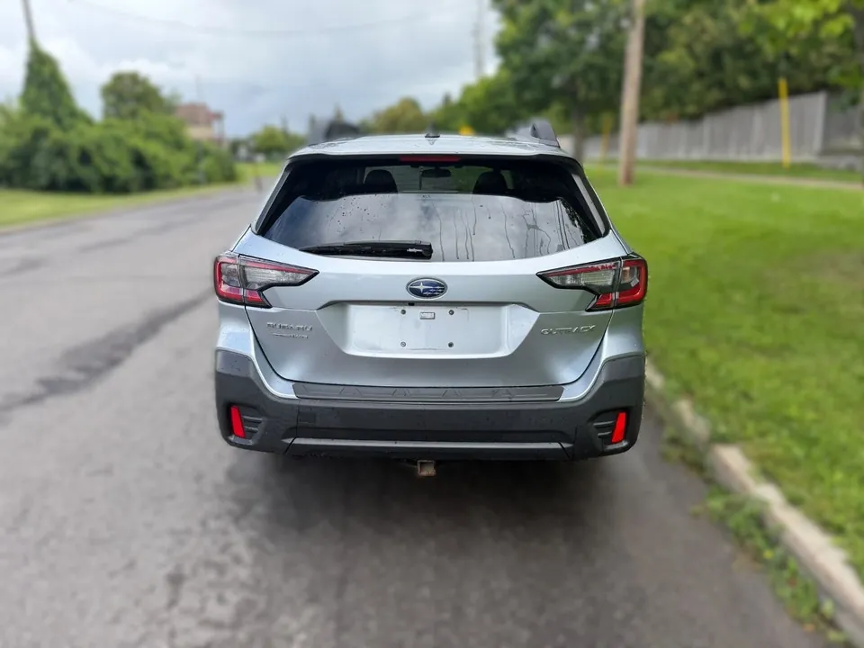 Subaru Outback 2020 photo 4