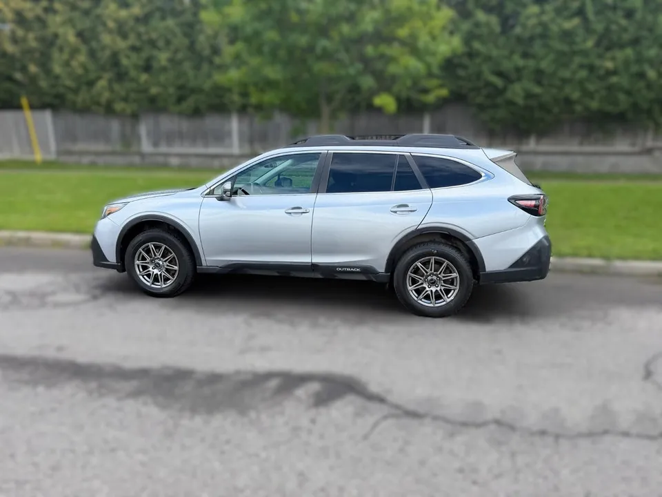 Subaru Outback 2020 photo 3